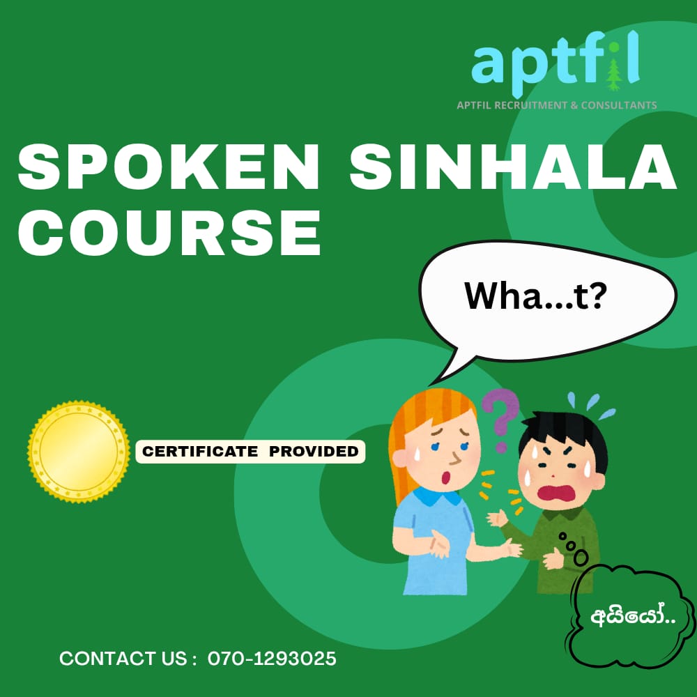 spoken-sinhala