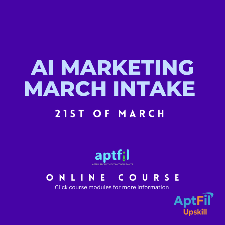 A Marketing March