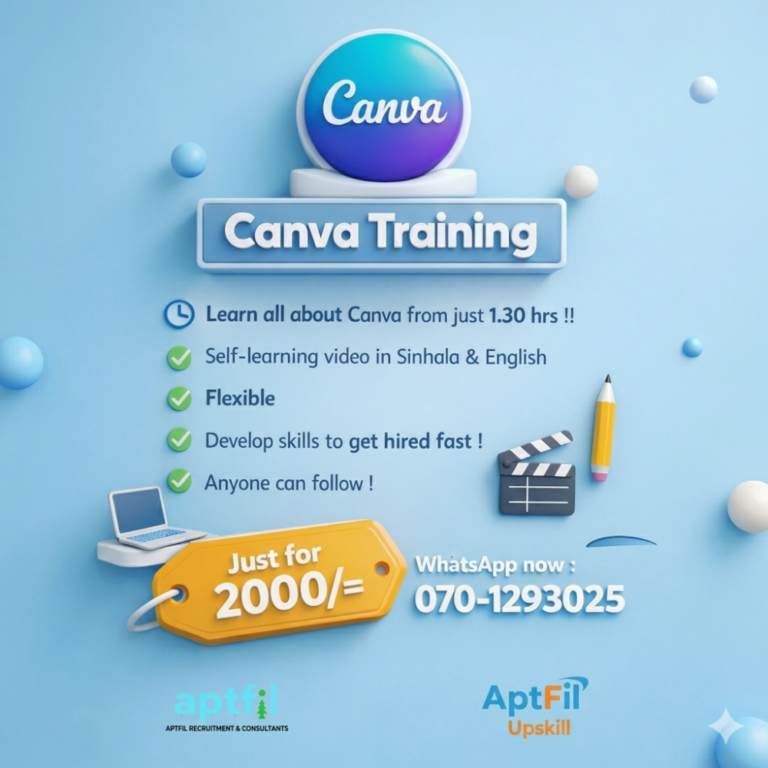 Canva Training